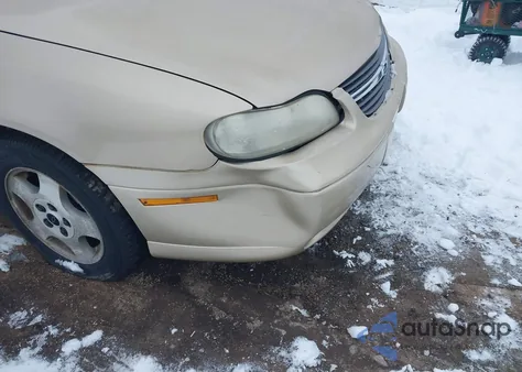 2003 Chevrolet Malibu Ls from USA, damaged, VIN 1G1NE52J23M597359